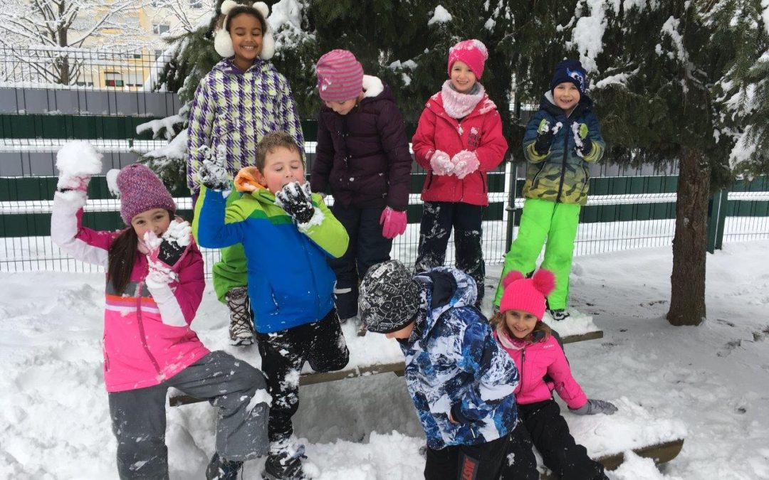 Adijo zima, pozdravljena pomlad