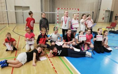 VESELI BADMINTON KOTLJE 2022