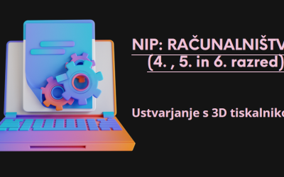 NIP: Računalništvo (4., 5. in 6. razred)