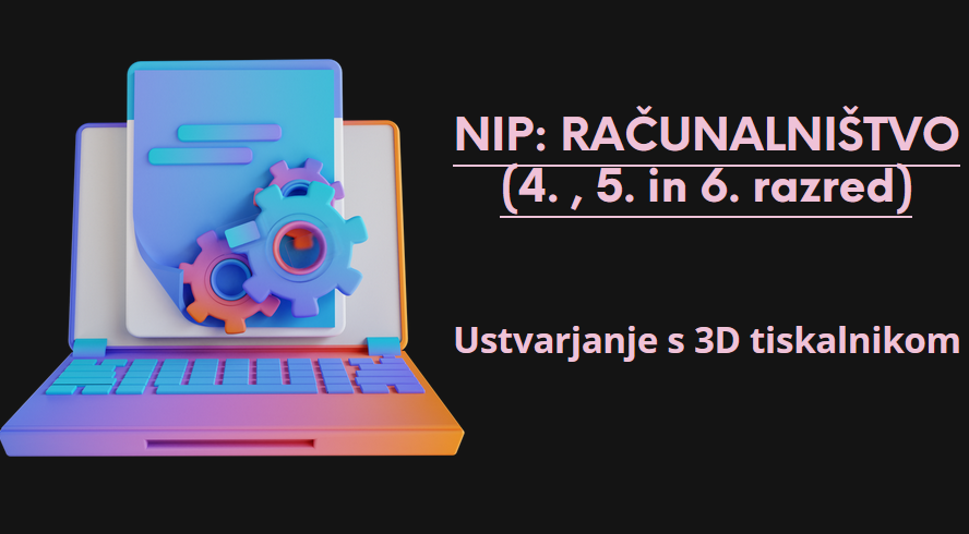 NIP: Računalništvo (4., 5. in 6. razred)