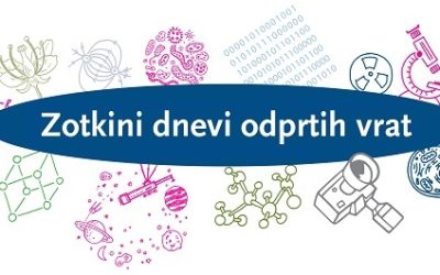 Zimski počitniški Zotkini dnevi odprtih vrat 2023