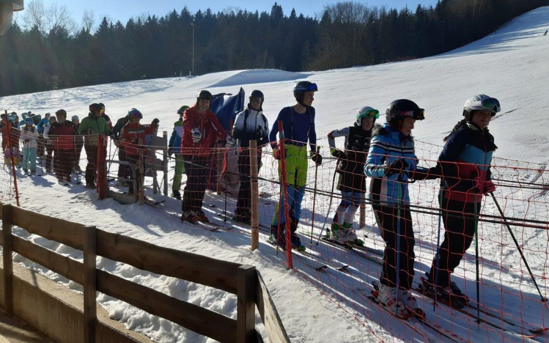 Zimski športni dan za učence od 7. do 9. razreda