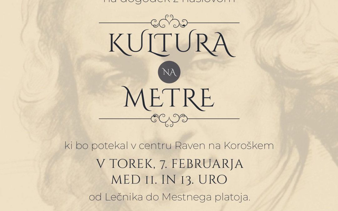 Kultura na metre