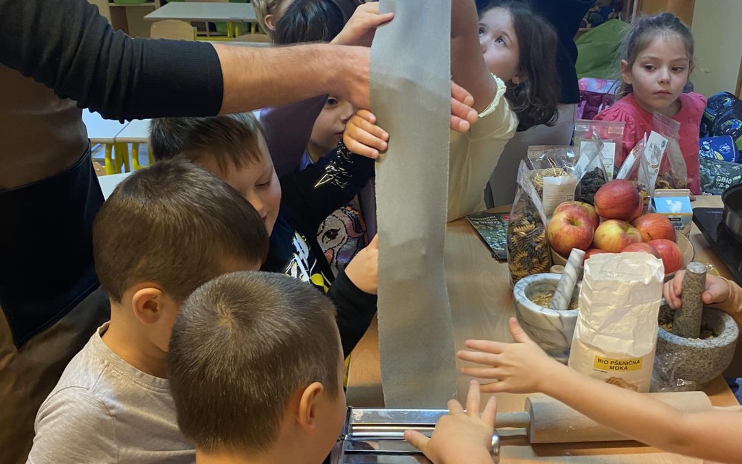 Slovenski tradicionalni zajtrk