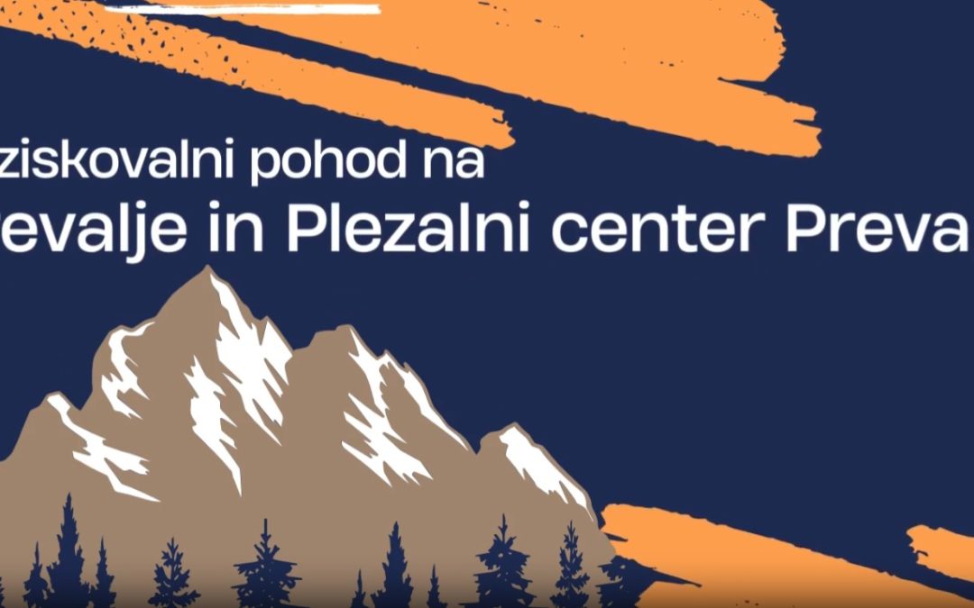 Raziskovalni pohod na Prevalje in Plezalni center Prevalje