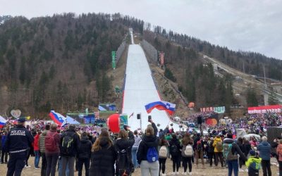 PLANICA, SNEŽENA KRALJICA