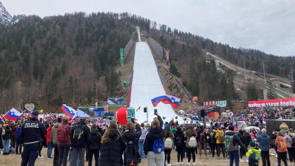 PLANICA, SNEŽENA KRALJICA