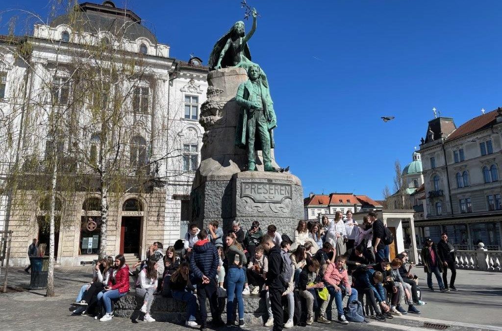 Kulturni dan za učence od 6. do 9. razreda